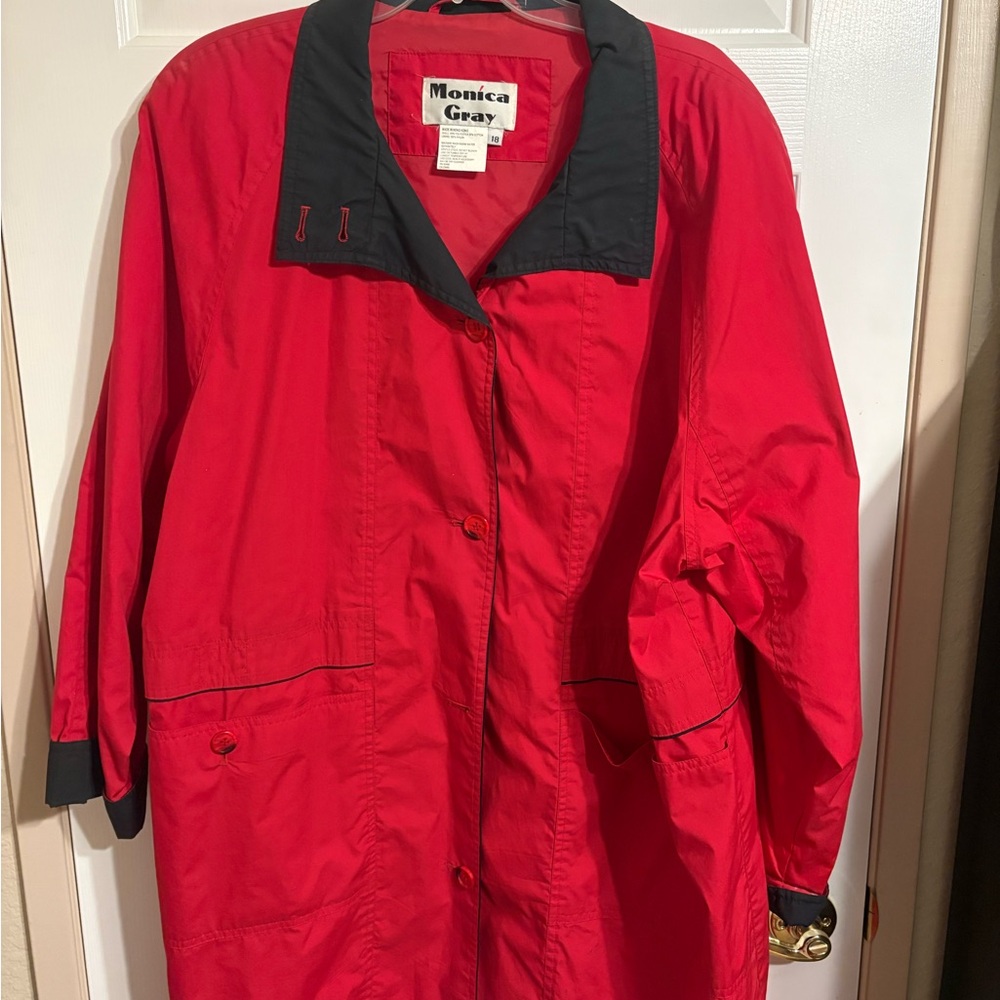 Rain / Trench Coat